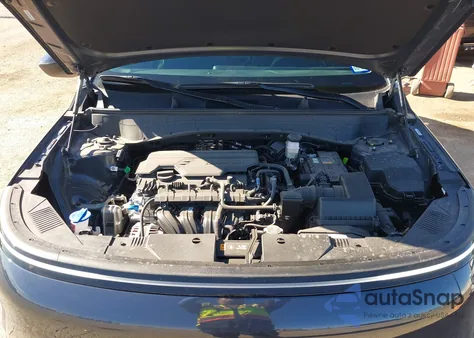 2025 Hyundai Kona Sel из США, поврежденный, VIN KM8HB3AB2SU280896